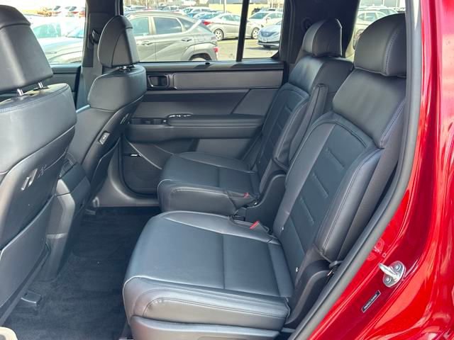 New 2025 Hyundai Santa Fe Calligraphy image 14