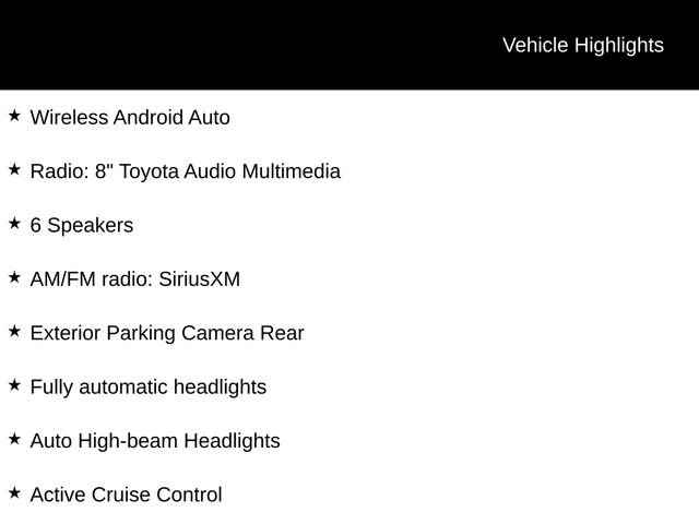 Used 2026 Toyota Corolla SE FWD image 6