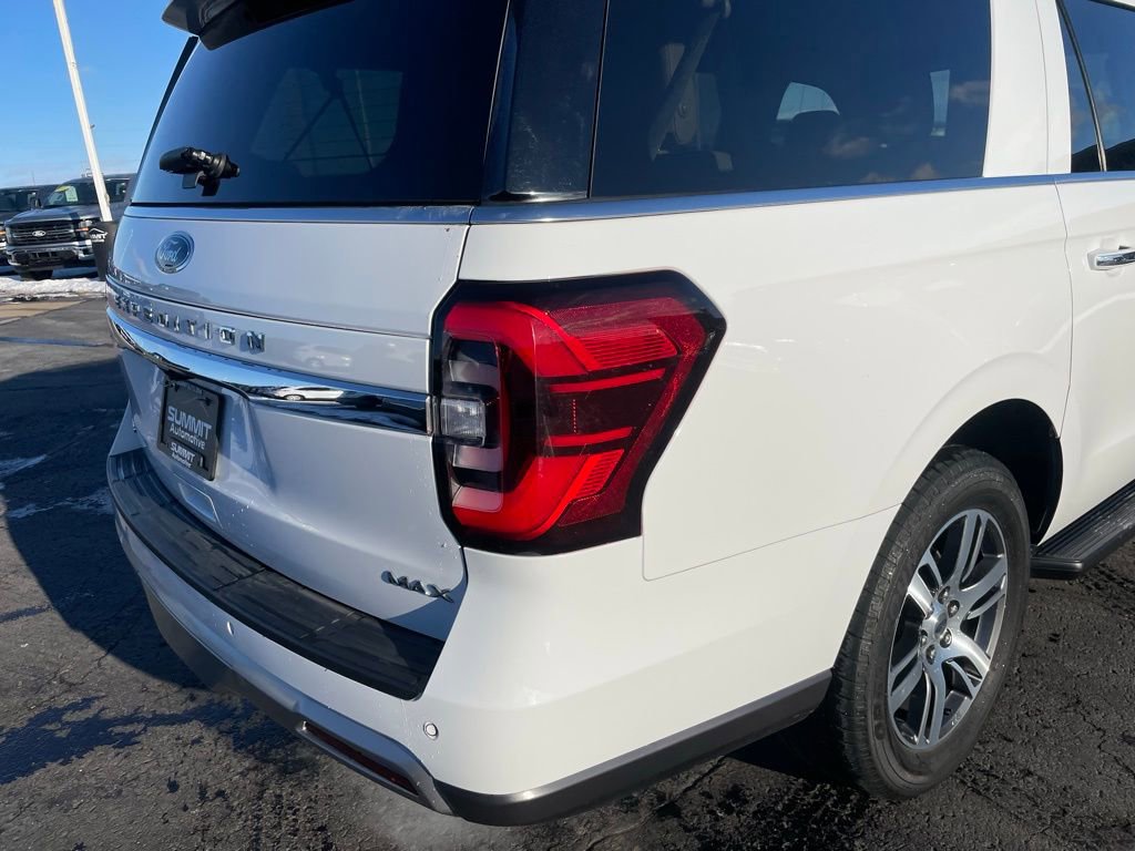 Used 2024 Ford Expedition Max Limited image 34
