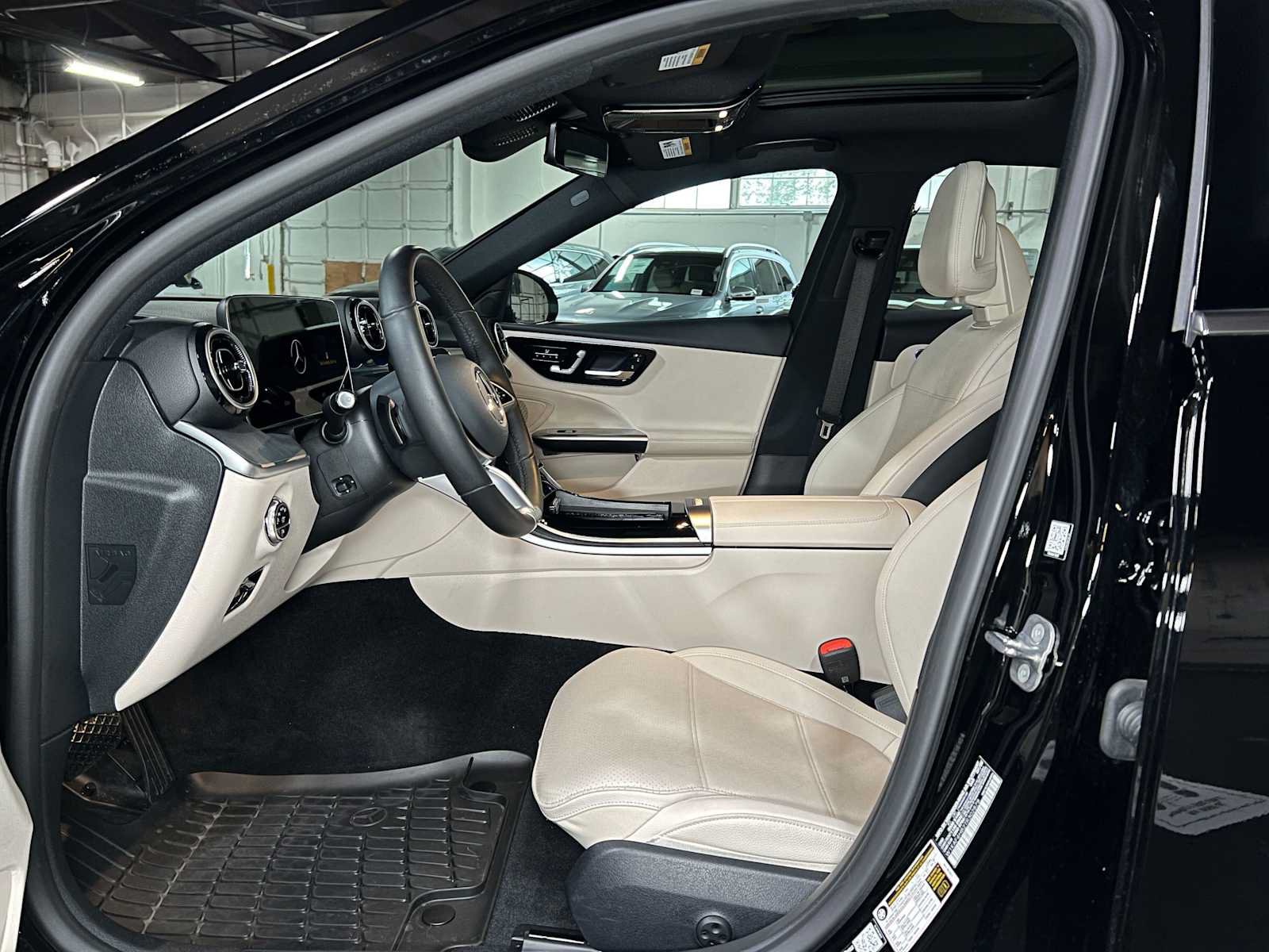 Certified 2026 Mercedes-Benz C 300 4MATIC Sedan image 22