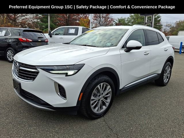 Used 2022 Buick Envision Preferred image 3