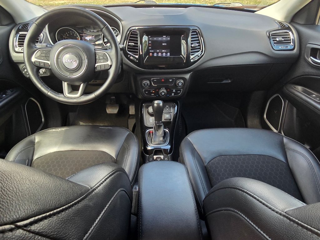 Used 2019 Jeep Compass Latitude AWD/4WD image 28