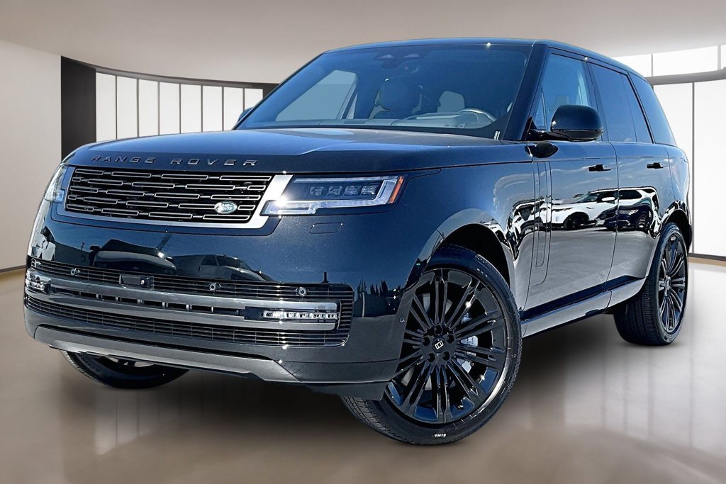 New 2027 Land Rover Range Rover SE AWD/4WD image 1