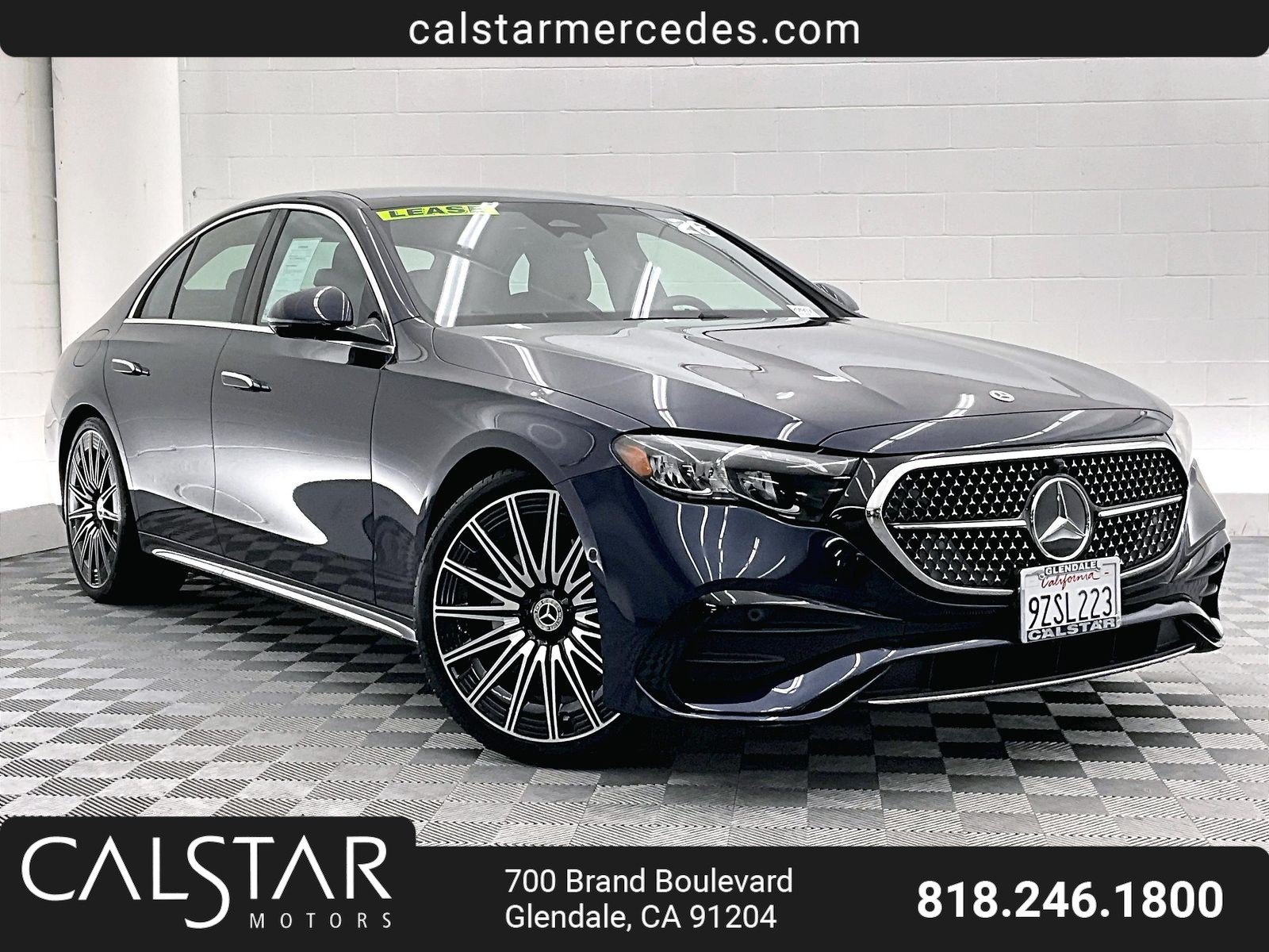 Used 2026 Mercedes-Benz E 350 Sedan