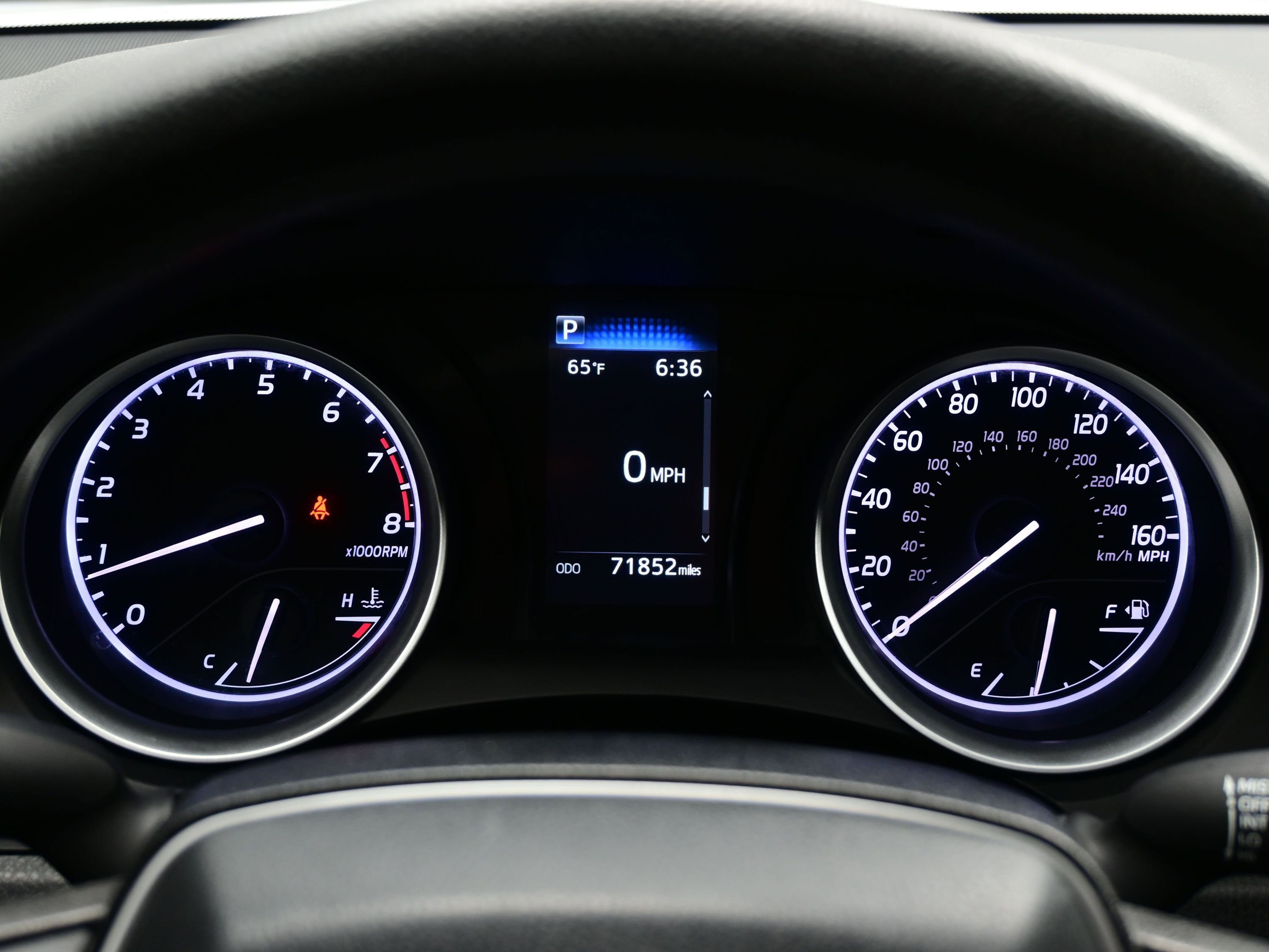 Used 2023 Toyota Camry LE image 22