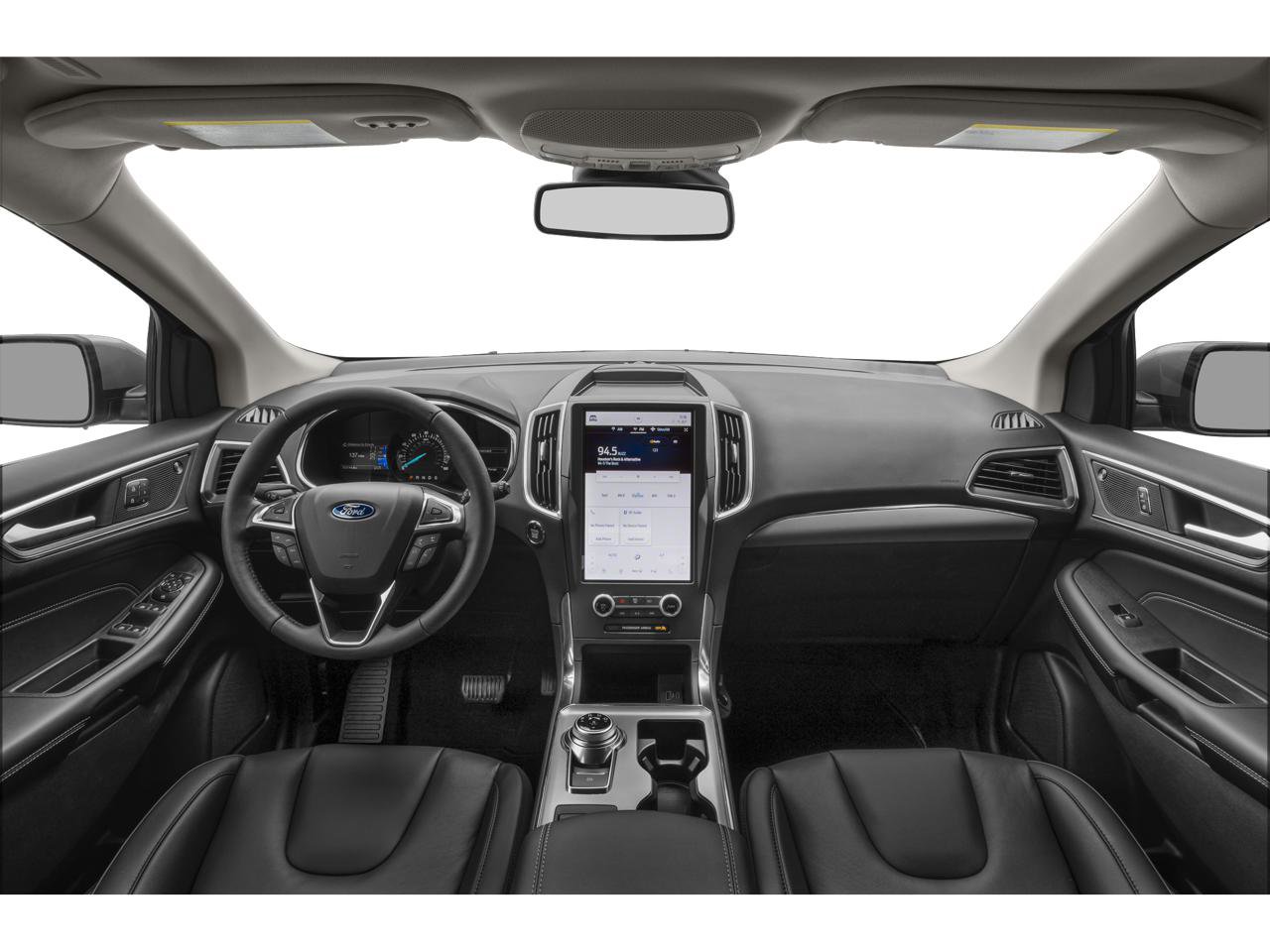 Used 2022 Ford Edge Titanium AWD/4WD image 35