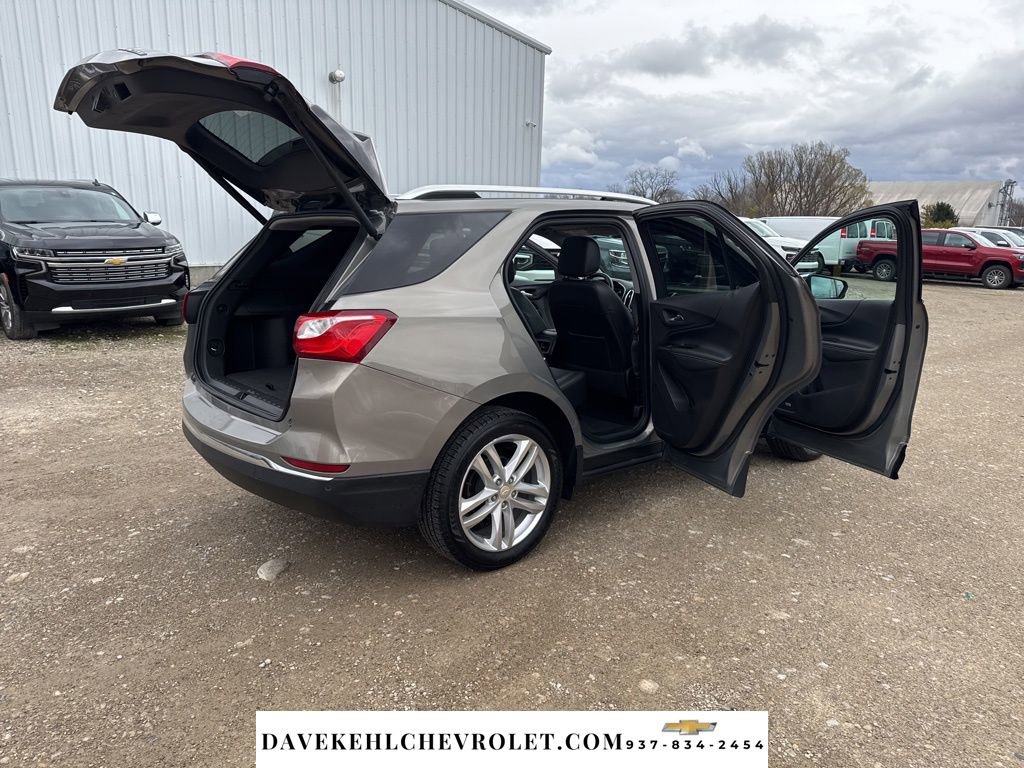 Used 2018 Chevrolet Equinox Premier image 32