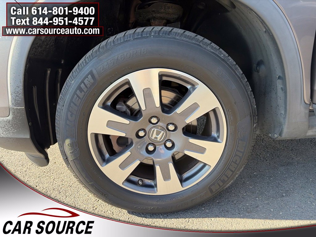Used 2019 Honda Ridgeline RTL image 25