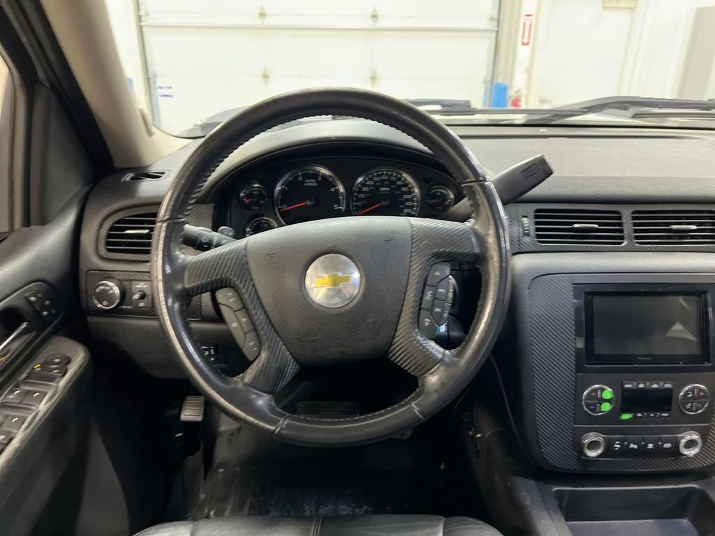 Used 2011 Chevrolet Silverado 2500 LTZ w/ LTZ Plus Package AWD/4WD image 11