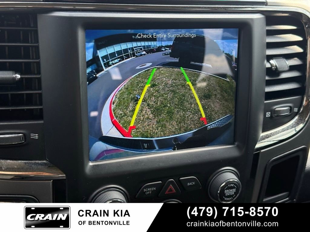 Used 2018 RAM 1500 Sport w/ Sport Premium Group AWD/4WD image 18