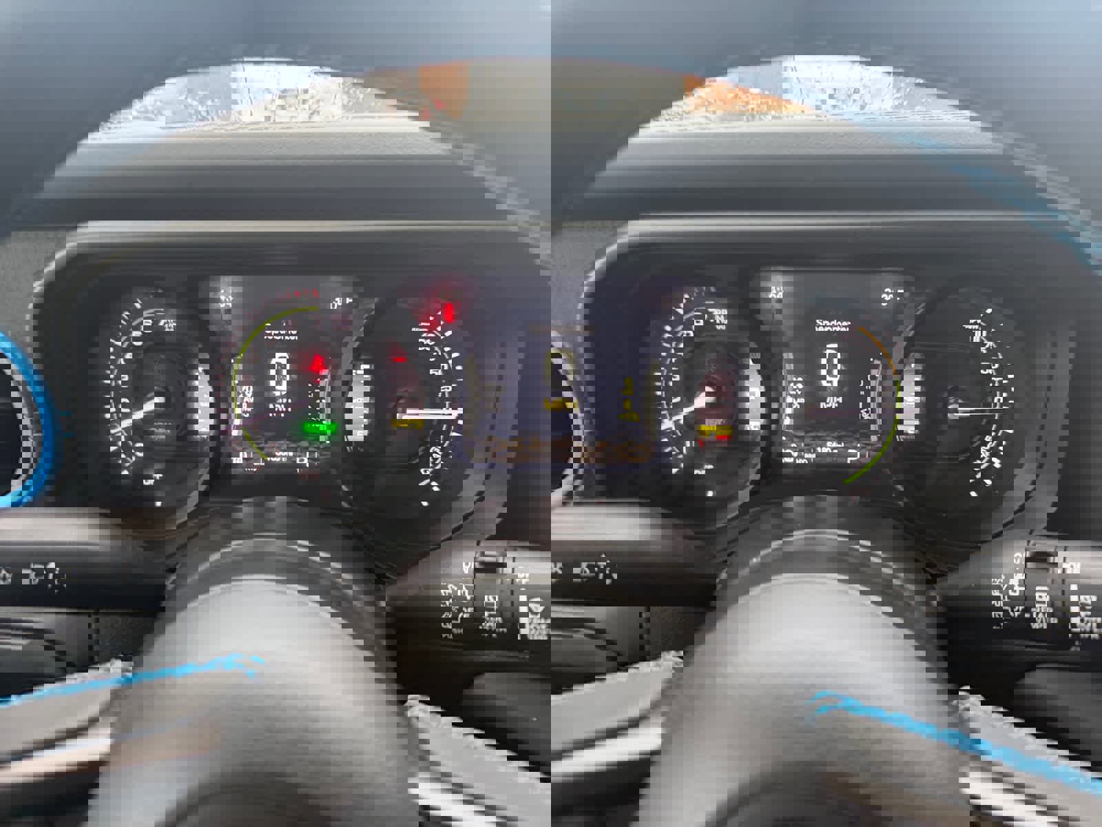 Used 2024 Jeep Wrangler Unlimited Rubicon 4xe w/ Safety Group image 15