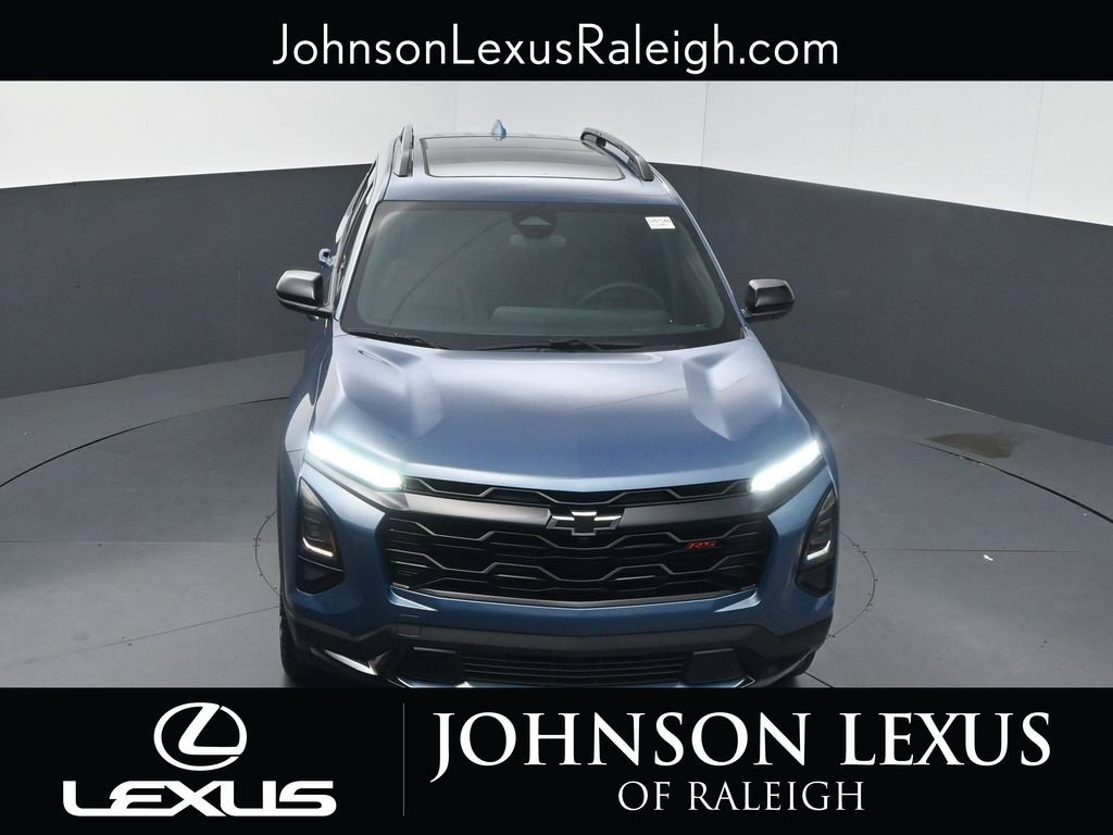 Used 2025 Chevrolet Equinox RS w/ Convenience Package III FWD image 25