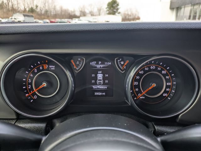 Used 2019 Jeep Wrangler Unlimited Sport S image 18