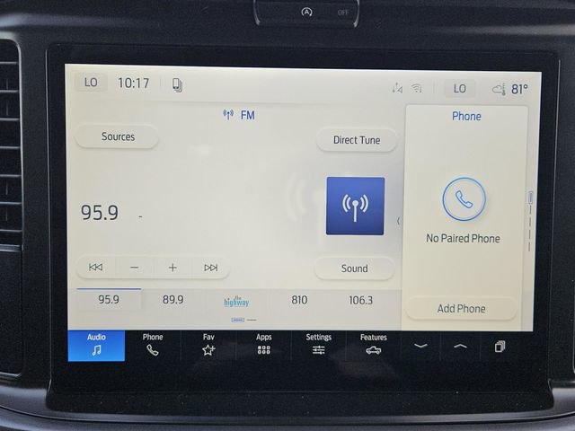 New 2026 Ford F150 XLT w/ XLT Black Appearance Package image 15