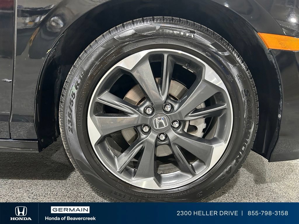 Used 2023 Honda Odyssey Elite image 12