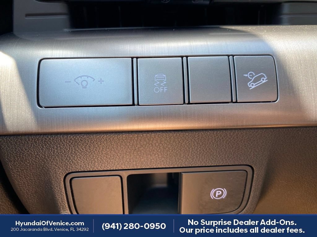 Certified 2026 Hyundai Kona SEL Sport FWD image 12