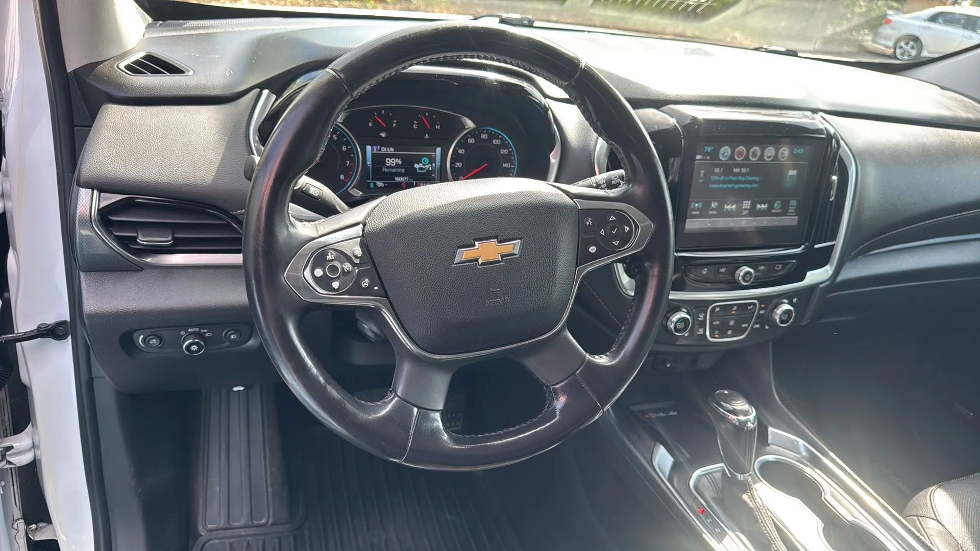Used 2019 Chevrolet Traverse Premier w/ Redline Edition image 9