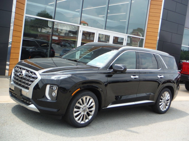 Used 2020 Hyundai Palisade Limited