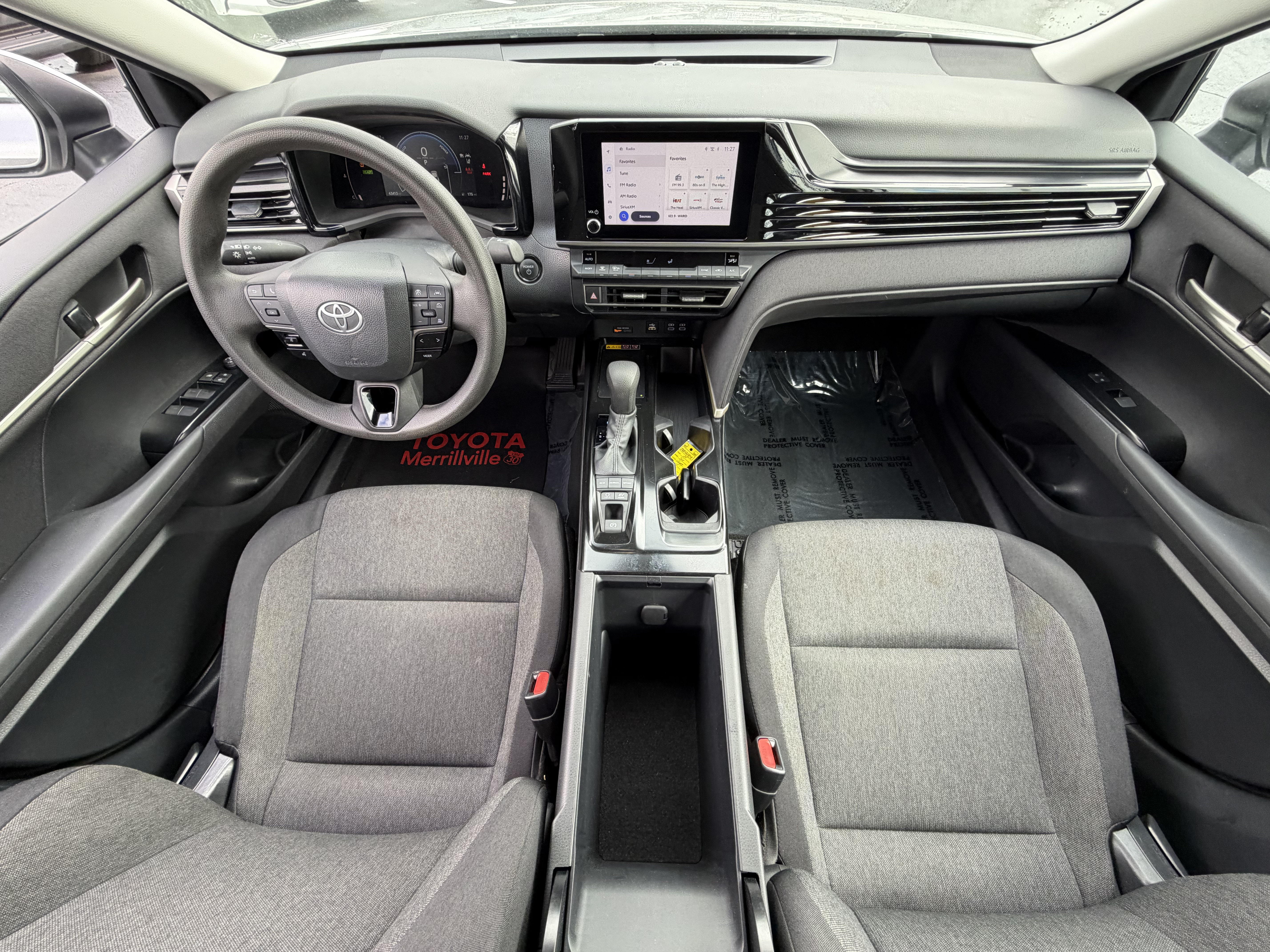Certified 2025 Toyota Camry LE FWD image 17
