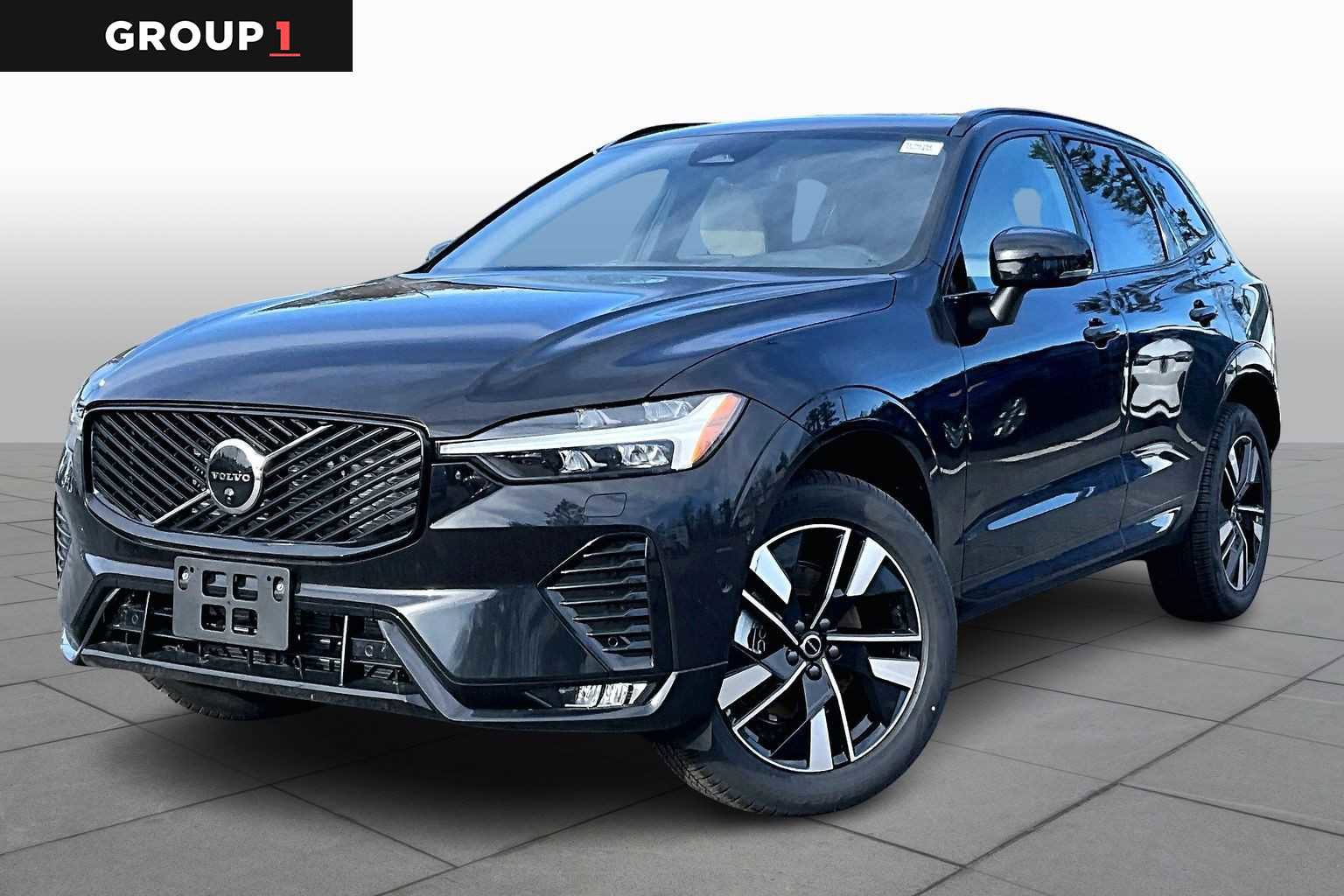 New 2026 Volvo XC60 B5 Plus w/ Protection Package Premier image 1