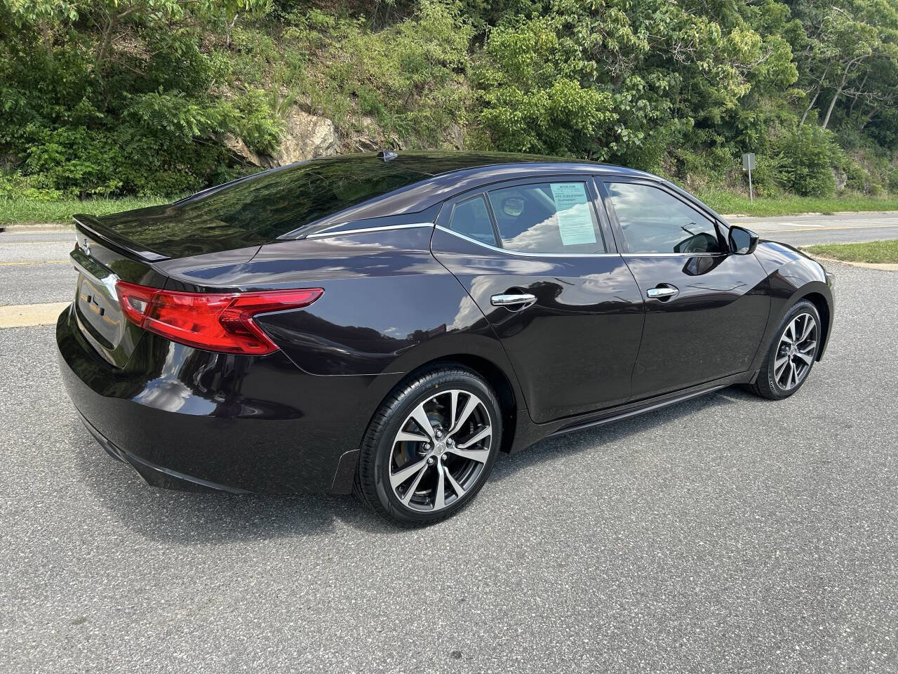 Used 2016 Nissan Maxima 3.5 S image 7