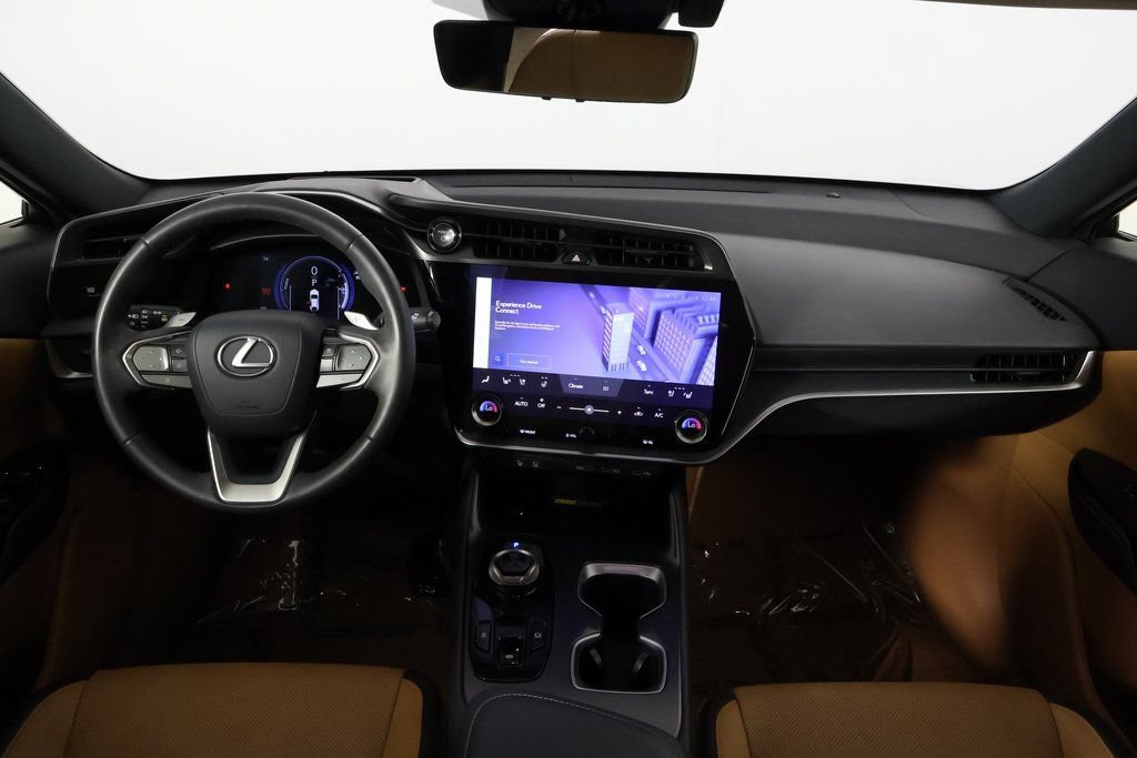 Certified 2023 Lexus RZ 450e Premium w/ Technology Package AWD/4WD image 8