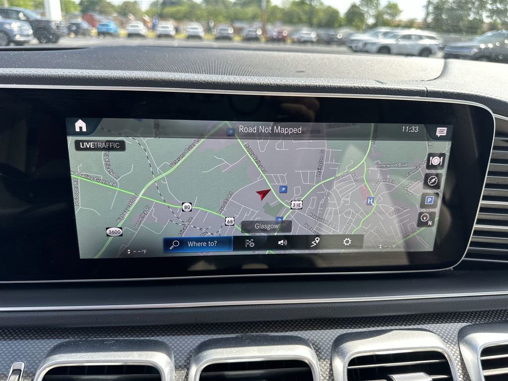Used 2021 Mercedes-Benz GLE 350 4MATIC image 24