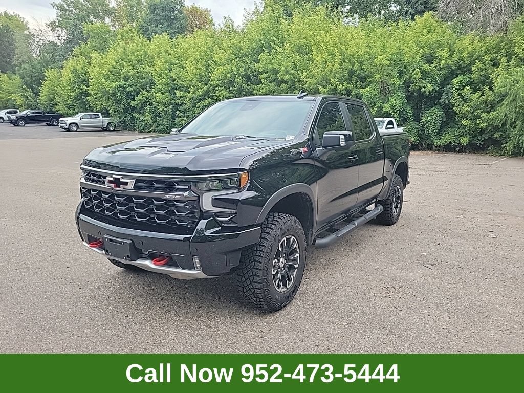 Used 2026 Chevrolet Silverado 1500 ZR2