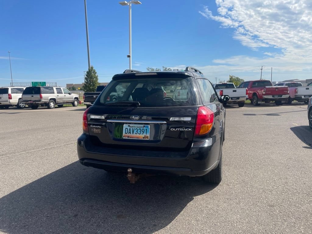 Used 2007 Subaru Outback 2.5i AWD/4WD image 13