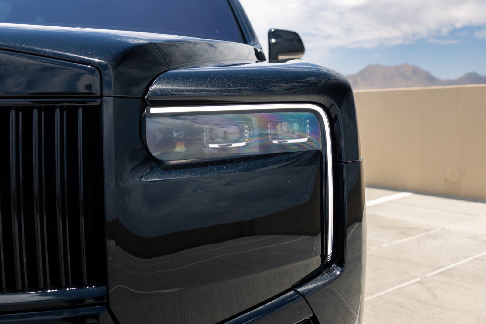Used 2026 Rolls-Royce Cullinan AWD/4WD image 24