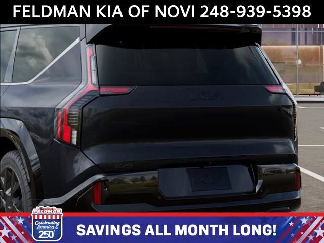 New 2026 Kia EV9 Land AWD/4WD image 13