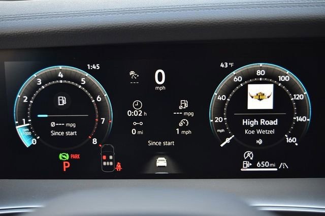 New 2026 Volkswagen Tiguan SE image 12