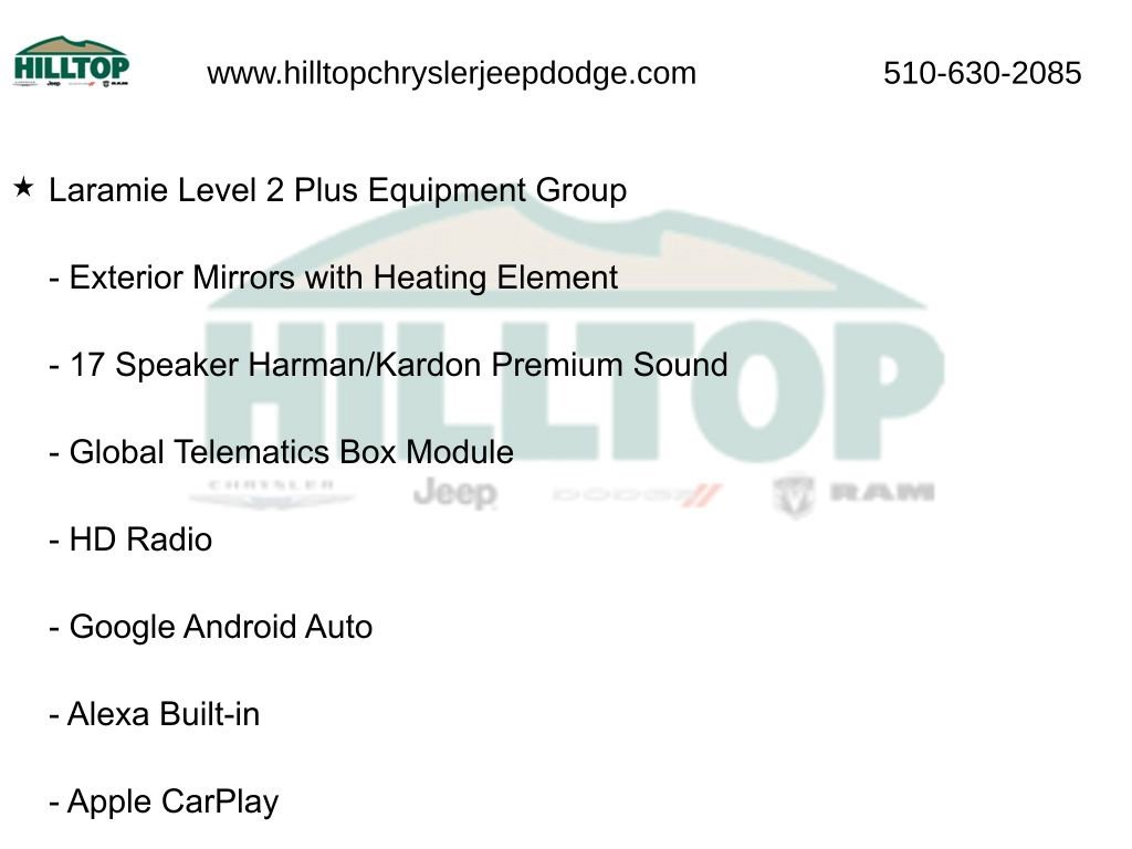 New 2026 RAM 3500 Laramie image 25