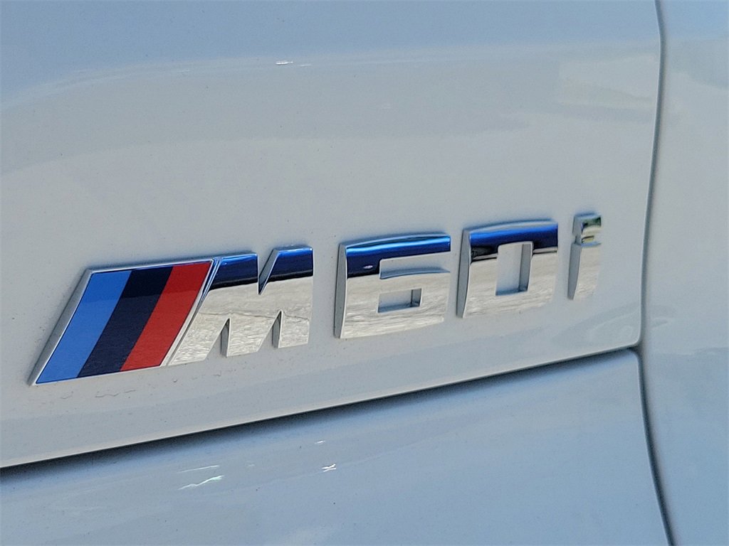New 2025 BMW X5 M60i image 20