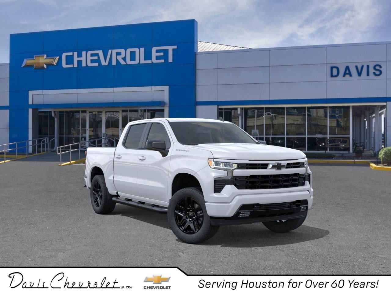 New 2026 Chevrolet Silverado 1500 RST w/ RST Select Package