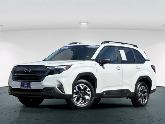 Certified 2026 Subaru Forester Premium AWD/4WD image 2