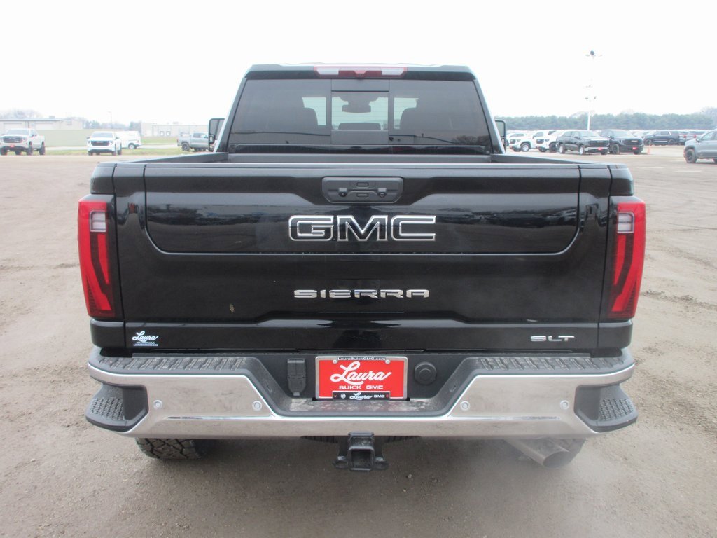 New 2026 GMC Sierra 2500 SLT w/ SLT Premium Package image 6