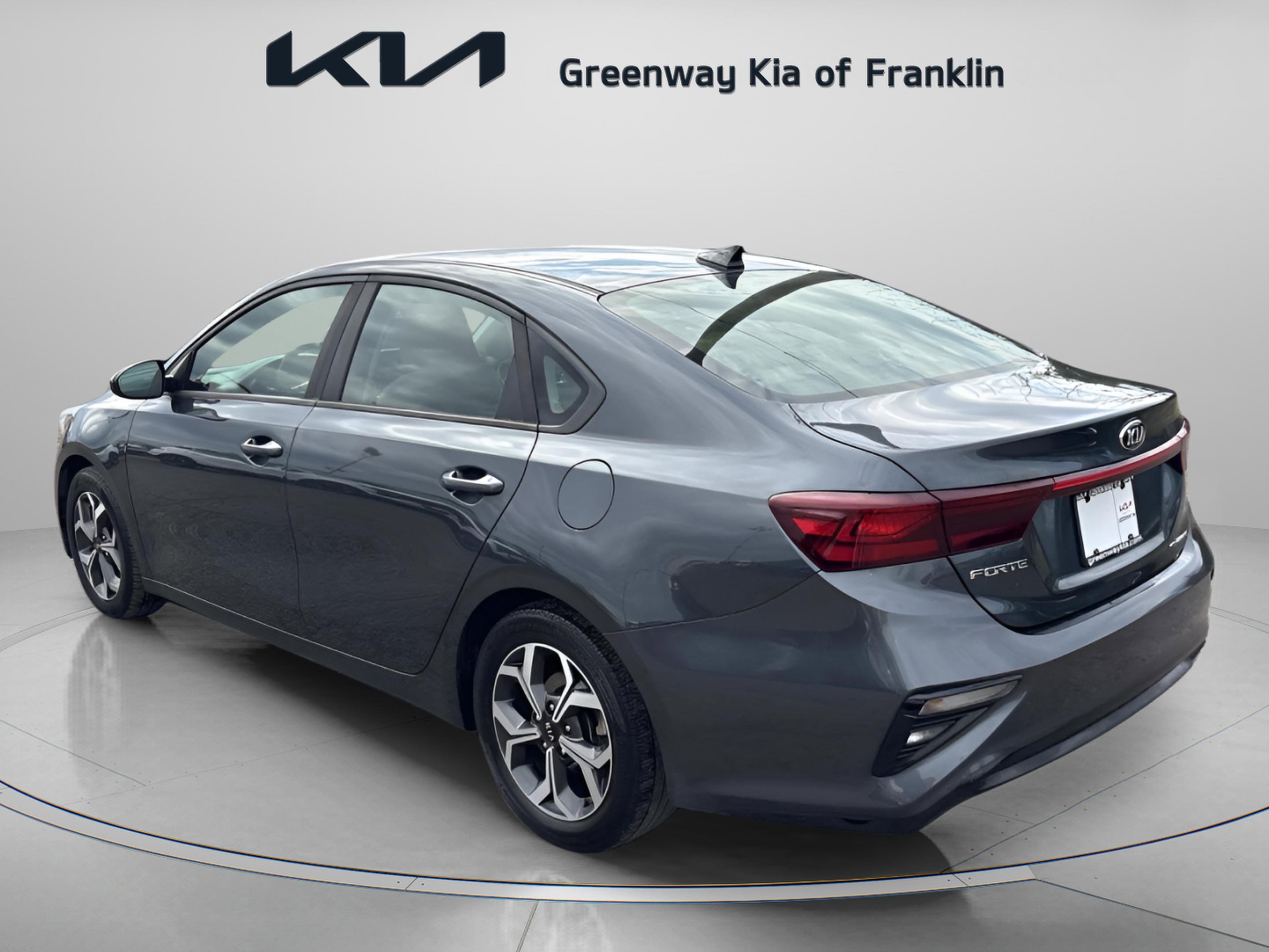 Used 2019 Kia Forte LXS image 5