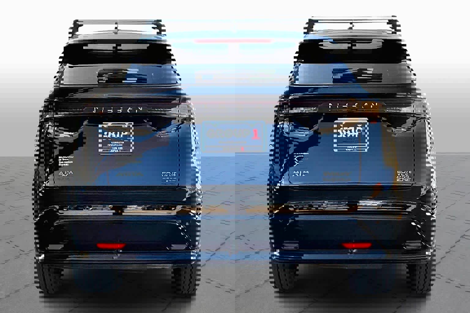 Used 2023 Nissan Ariya AWD image 4