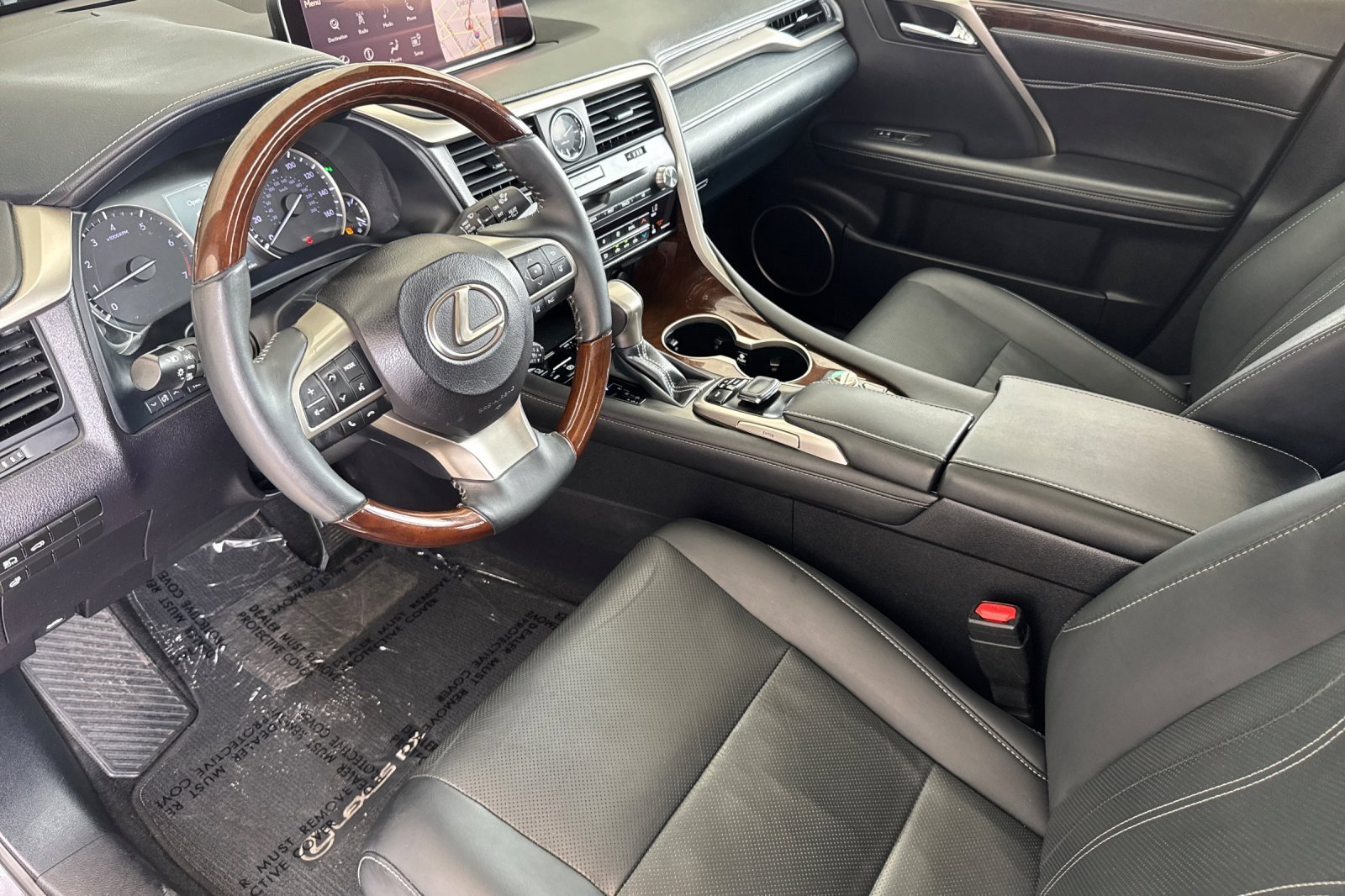 Used 2019 Lexus RX 350 FWD w/ Navigation Package image 9