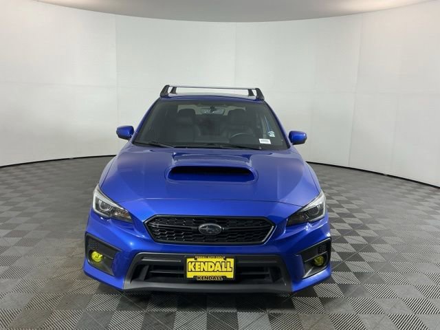 Used 2020 Subaru WRX Limited AWD/4WD image 2