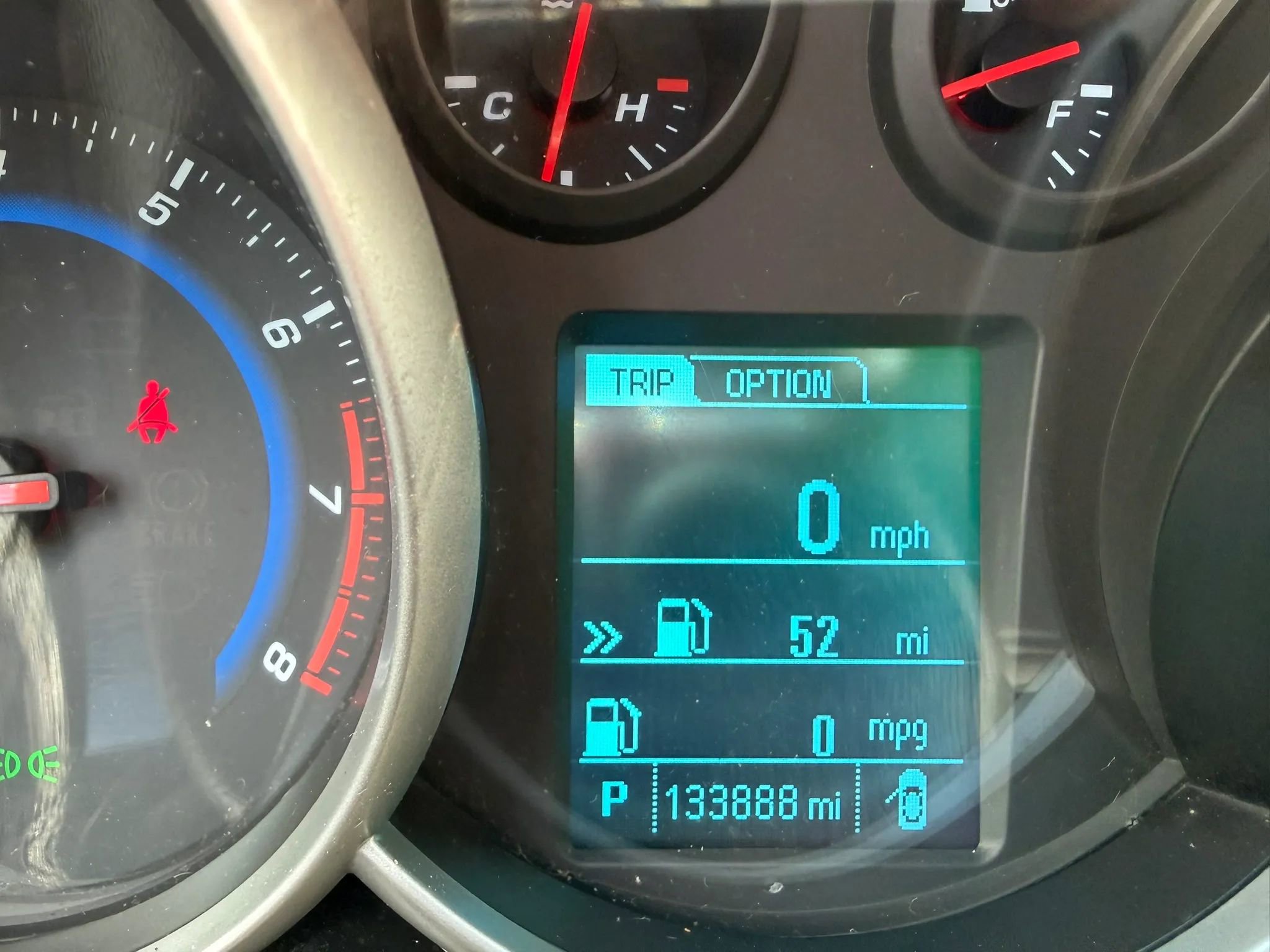 Used 2016 Chevrolet Cruze LT w/ Technology Package FWD image 35