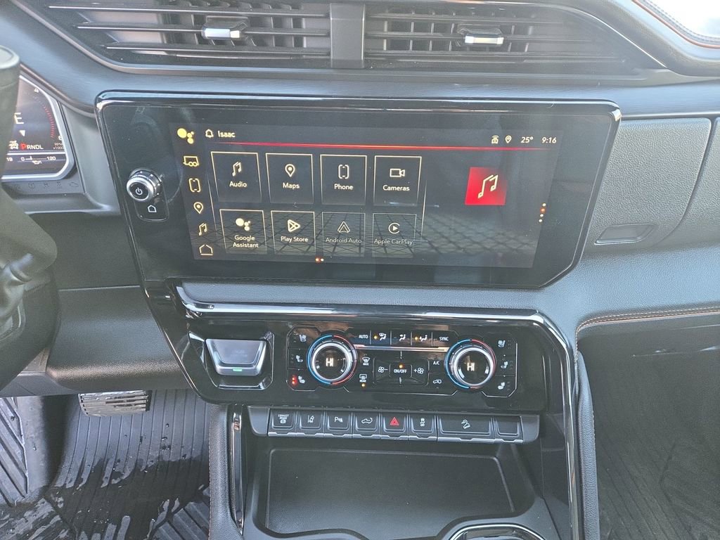 Used 2024 GMC Sierra 3500 AT4 w/ AT4 Preferred Package image 14