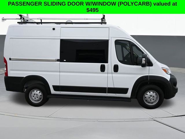Used 2023 RAM ProMaster 1500 FWD video 2