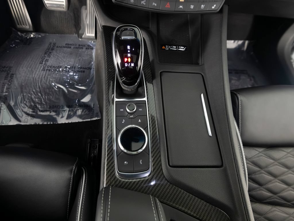 Used 2022 Cadillac CT5 V Blackwing w/ Carbon Fiber Package 1 RWD image 26