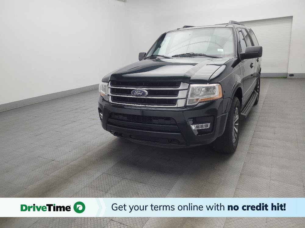 Used 2016 Ford Expedition XLT