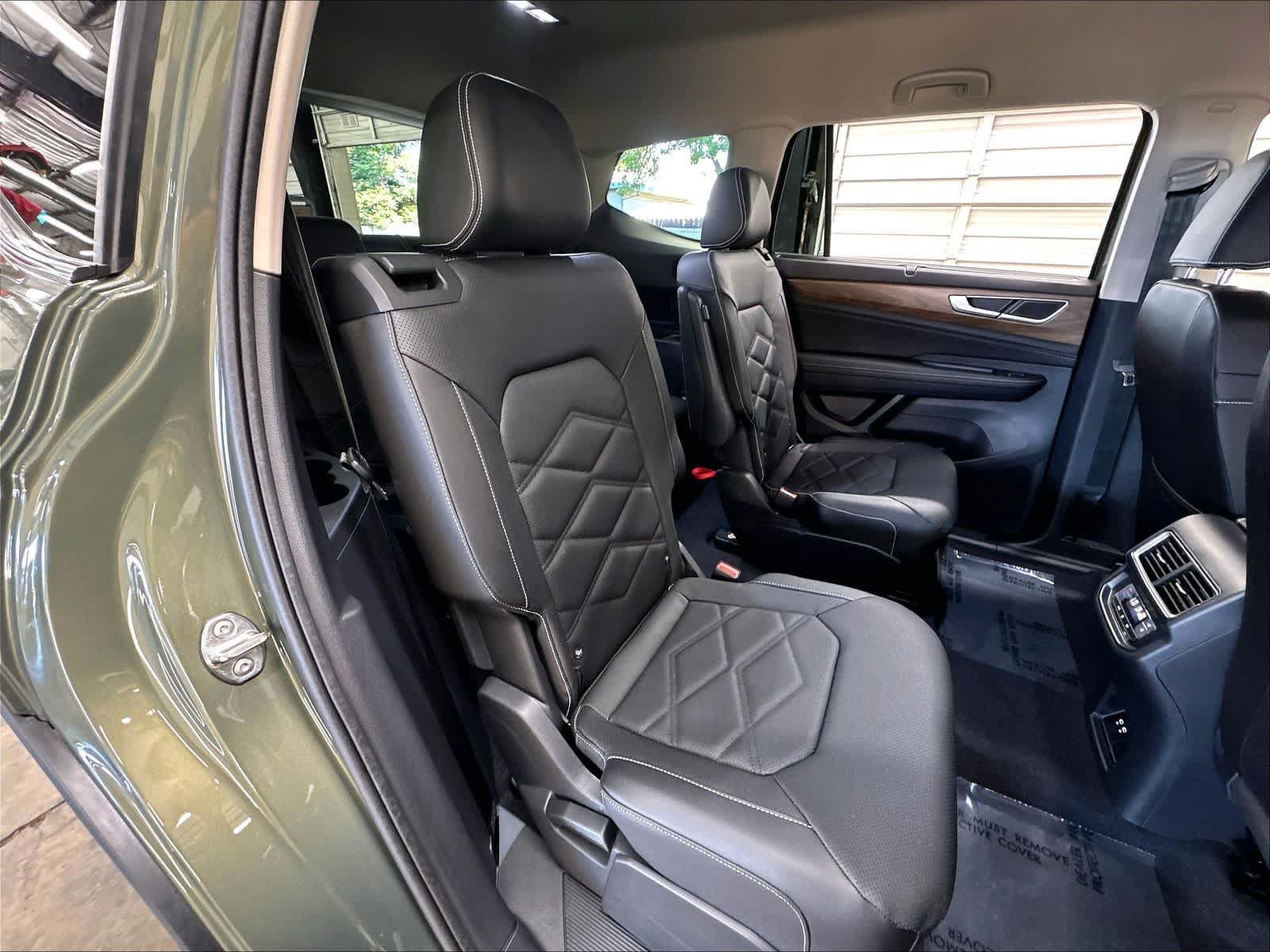 New 2026 Volkswagen Atlas SE AWD/4WD image 10