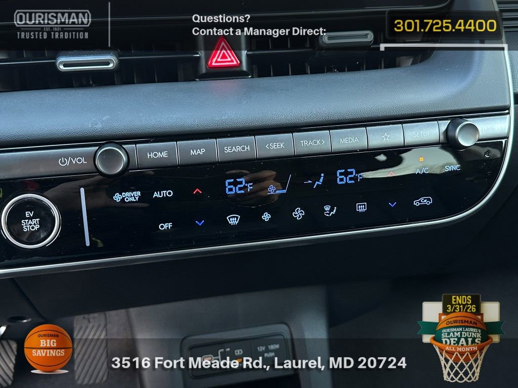 New 2025 Hyundai Ioniq 5 SEL image 20