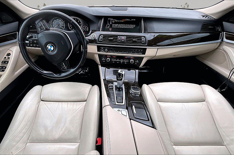 Used 2015 BMW 535i xDrive Sedan AWD/4WD image 7