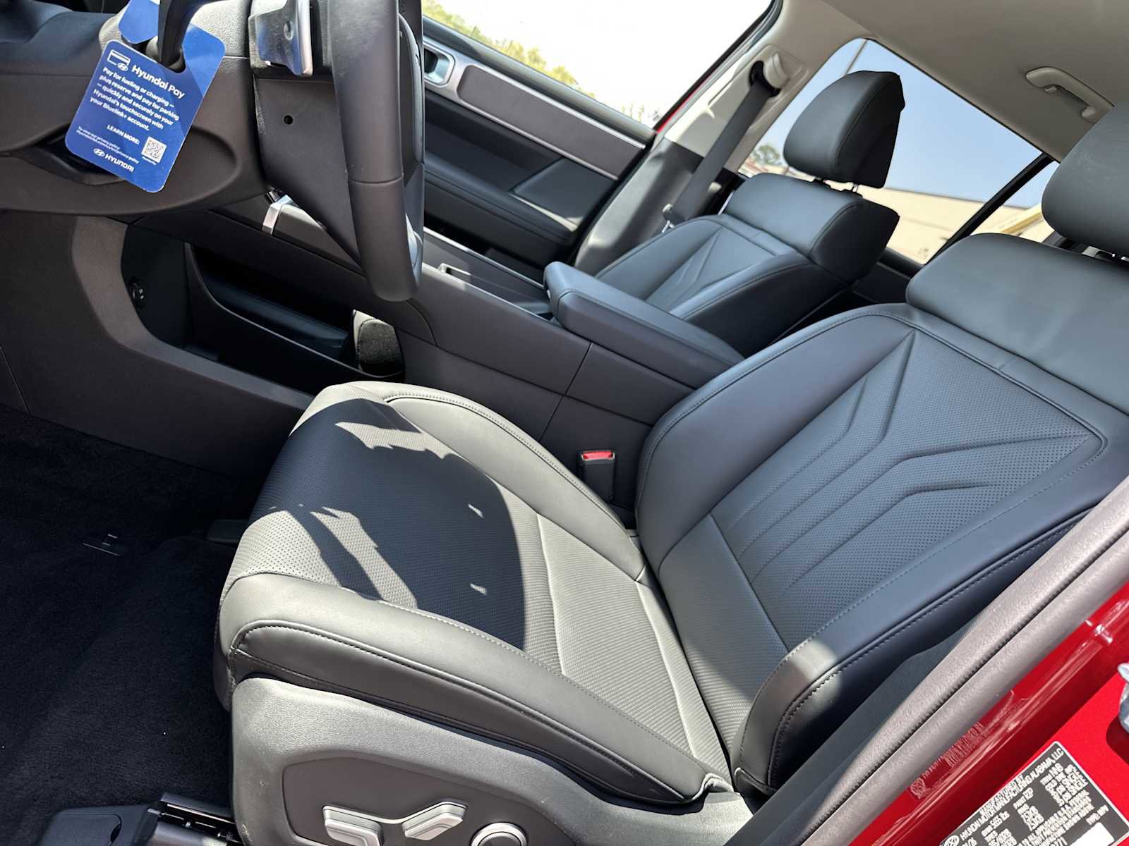 New 2026 Hyundai Santa Fe SEL FWD image 9